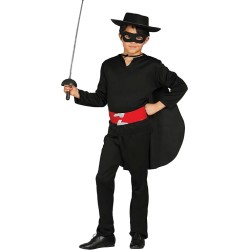 COSTUME ZORRO BANDIDO...