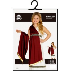 COSTUME DONNA ROMANA TAGLIA...