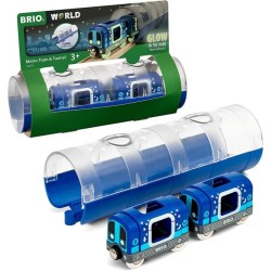 TRENO DELLA METROPOLITANA...