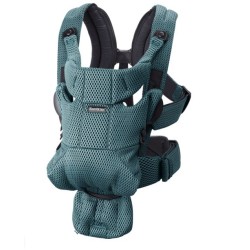 MARSUPIO MOVE 3D MESH VERDE...