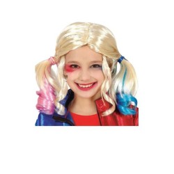 PARRUCCA HARLEY QUEEN...