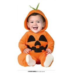 COSTUME PUMPKIN BABY TAGLIA...