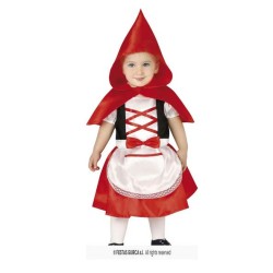 COSTUME CAPPUCCETTO ROSSO...
