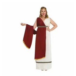 COSTUME ROMANA ADULTI...