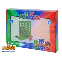 PJ MASKS FORZA 4 IN LINEA