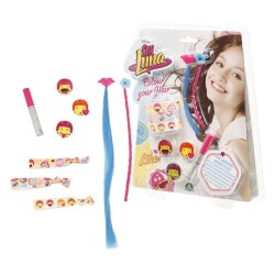 SOY LUNA COLOUR YOUR HAIR