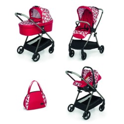 TRIO TALENT TRAVEL SYSTEM...