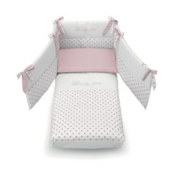 LENZUOLA CONTACT ROSA