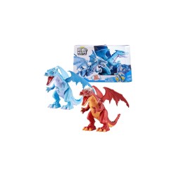 ROBO ALIVE DRAGONE LUCI E...