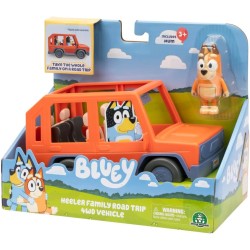 BLUEY NEW JEEP MAMMA CHILLI...