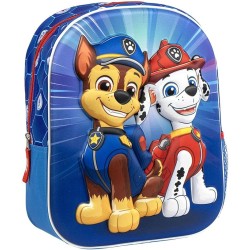 ZAINETTO ASILO 3D PAW PATROL