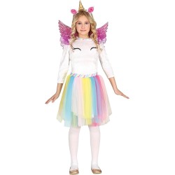 COSTUME RAINBOW UNICORN...