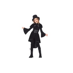 COSTUME GOTHIC TAGLIA 5 6 ANNI