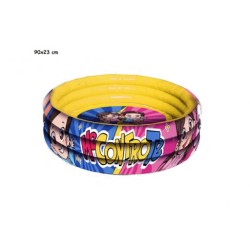 ME CONTRO TE PISCINA 3...