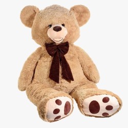 ORSO EGIDIO GIGANTE 150 CM