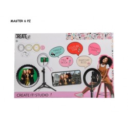 LUCE LED AD ANELLO STUDIO...