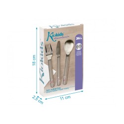 POSATE ACCIAIO INOSSIDABILE...