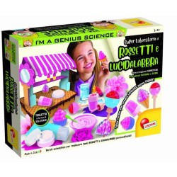 I M A GENIUS SUPER...