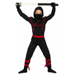 COSTUME NINJA SHINOBY...