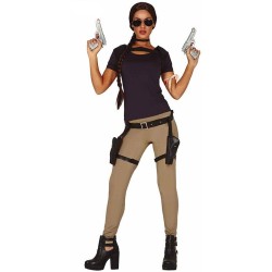 COSTUME AVVENTURIERA TOMB...