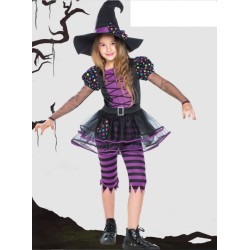 COSTUME STREGA SALLY TAGLIA...