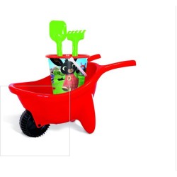 CARRIOLA CON SECCHIELLO...