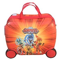 IT S TRAVEL TROLLEY...