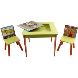 A DI ARTE   TAVOLO CON...