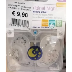 2 SUCCHIETTI MAM NIGHT...