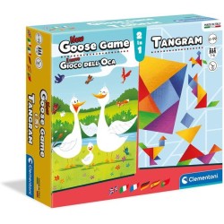 GIOCO DELL OCA   TANGRAM