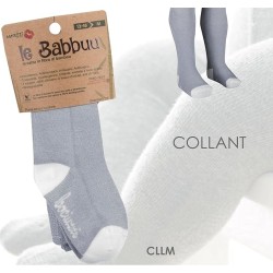 COLLANT IN FIBRA DI BAMBU'...