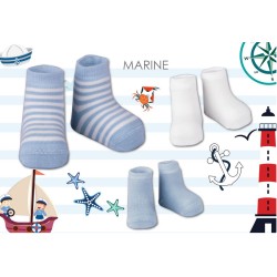 CALZE IN FIBRA DI BAMBU'...