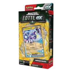 POKEMON MAZZO LOTTE EX...