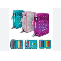 ASTUCCIO GIOTTO 3ZIP SHINY