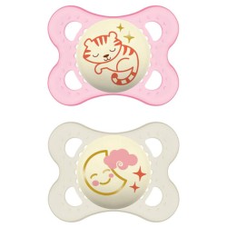 2 SUCCHIETTI MAM ORIGINAL...