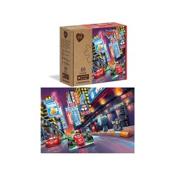 PUZZLE 60 PEZZI PLAY FOR...