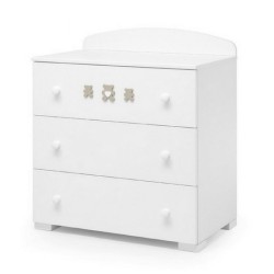 COMO  MOLLY BIANCO TORTORA