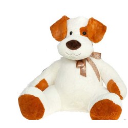 PELUCHE CANE CM  88 COLORI...