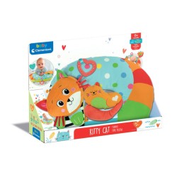 KITTY CAT TUMMY PILLOW BABY...