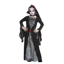 COSTUME VAMPIRA DARK TAGLIA...