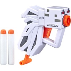 NERF MINECRAFT MICROSHOTS...