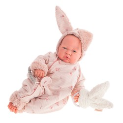 BAMBOLA REBORN NACIDA...