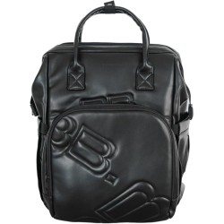 ZAINO RICICLATO PU BLACK 21