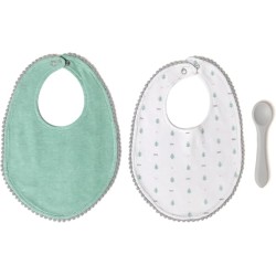 SET DUE BAVAGLINI IN COTONE...