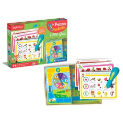 LA PENNA INTERATTIVA 1000...