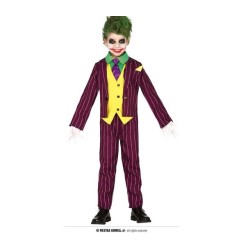 COSTUME JOKER CATTIVO PAZZO...