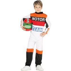 COSTUME PILOTA MOTO BOY...