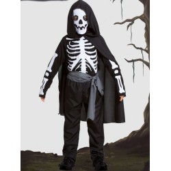 COSTUME SCHELETRO TAGLIA  5...
