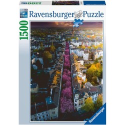 PUZZLE 1500 PEZZI BONN IN...