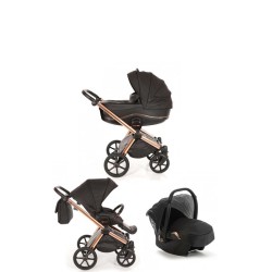 TRIO AFTER 59 BLACK DOT...